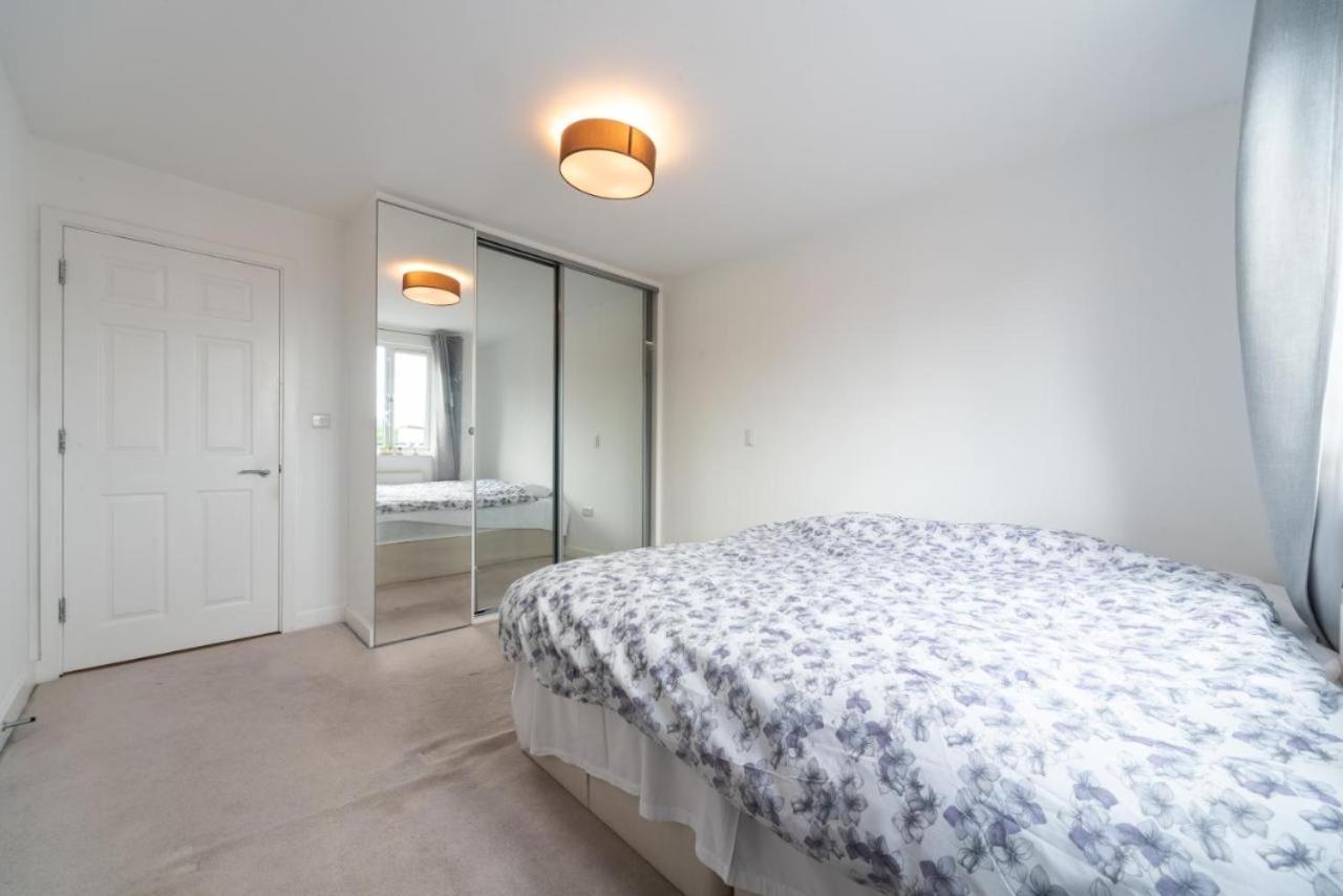 لندن Lovely Penthouse Near Canary Wharf المظهر الخارجي الصورة